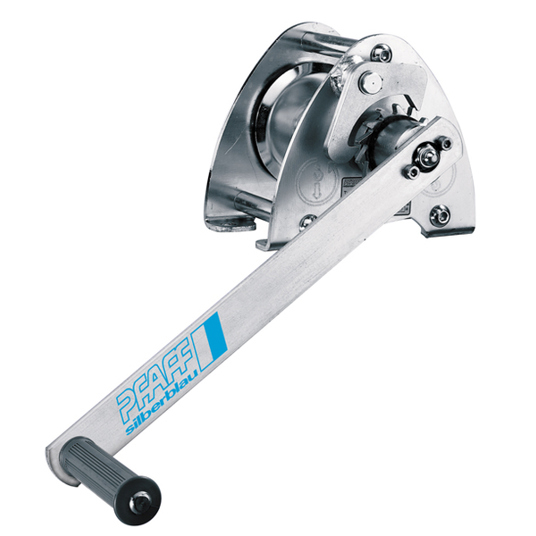 Handseilwinde 650kg - 6m - galvanisiert