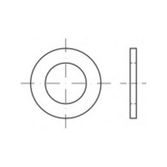 TOOLCRAFT Unterlegscheiben ISO 7092 - Edelstahl A4 (TO-5377992)
