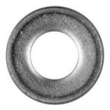 20 A2 Bolzenscheiben (Mittel) - DIN 1440 - Edelstahl ISO 8738