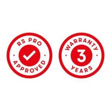 RS PRO Betonschrauben M6 - Ø 6mm x 60mm, Stärke 20mm, max. Stahl