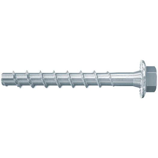 UltraCut FBS II 6x80/25 US Betonschraube - Hochleistungs-Schraube für Beton