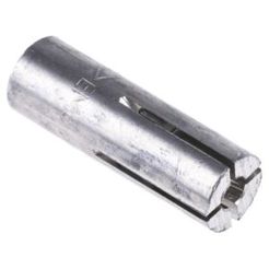 RS PRO Edelstahl Einschlaganker M8 - Ø 10mm x 30mm | Schwerlastbefestigung