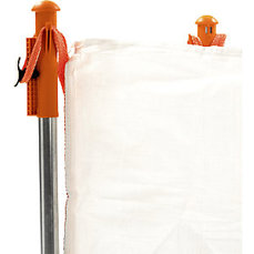 Rastkopfständer - 4er Set - Höhe 1350 mm
