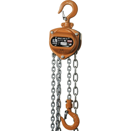 Flaschenzug 250 KG 4M