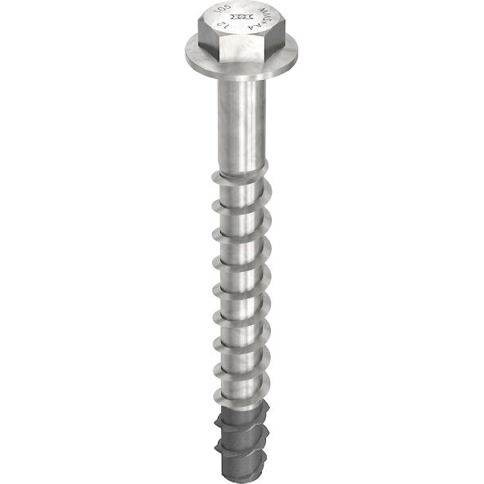 MULTI-MONTI Plus Betonschraube - 12 x 95 mm - Hohe Festigkeit für Beton