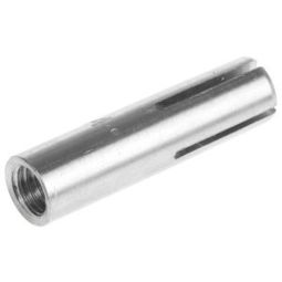 RS PRO Edelstahl Einschlaganker M6 - Ø 8mm x 25mm | Schwerlastbefestigung