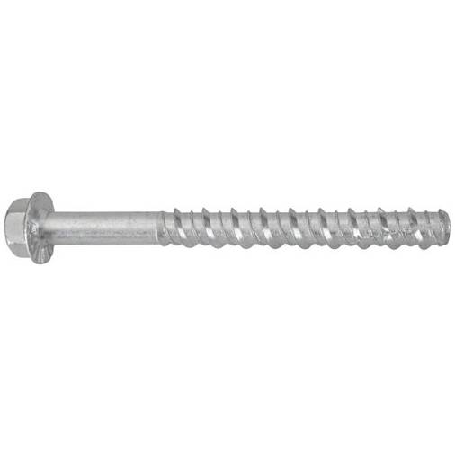 SWG Hox Betonschraube 8 mm x 120 mm - Stahl verzinkt (30 Stück)