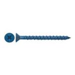 DeWALT Betonschrauben 6,3 mm – Ø 4,8 mm x 32 mm | Stärke 7 mm – Max. Belastung