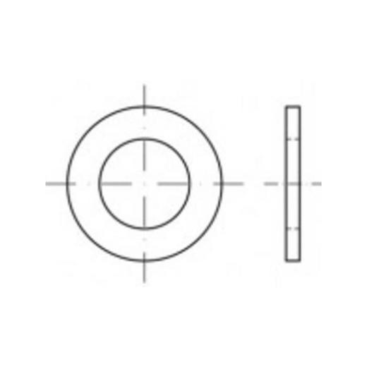 TOOLCRAFT - Edelstahl Unterlegscheiben ISO 7092 - TO-5378007