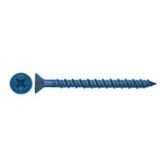 DeWALT Betonschrauben 6.3mm | Ø 4.8mm x 70mm - Stärke 26mm (max.)