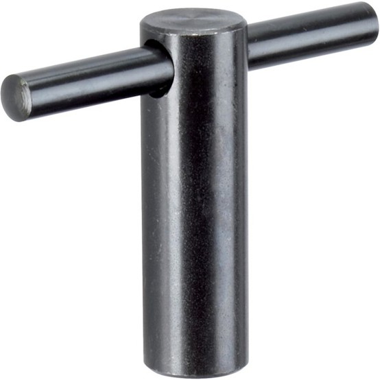 Knebelmutter DIN 6305 mit festem Knebel - d1=M20 - Artikelnummer: 24510.0520