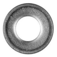 DIN 1440 A4 Edelstahl Bolzenschneider - 12 Mittelscheiben