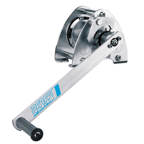 Handseilwinde 900 kg - 14m - verzinkt