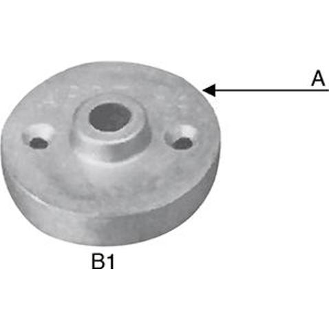 SST Ringkeildübel Einseitig B1-160 M16-B - Hochwertige Befestigungslösung