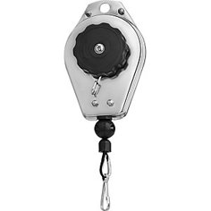 Federzug Seilauszug 1500 mm - Tragfähigkeit 0,5 kg - 1,5 kg - VE 2 Stück