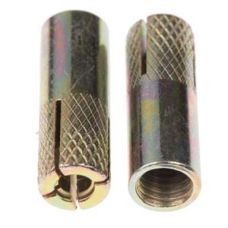 RS PRO M8 Einschlaganker - Ø 10mm x 30mm - Stahl - Schwerlastbefestigung
