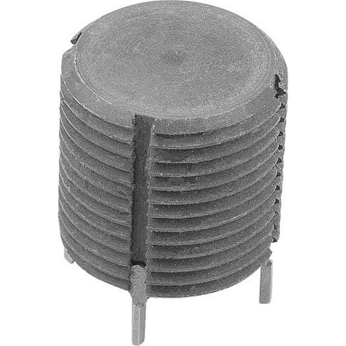 Gewindeeinsatz 20x15 - Einschraubmutter 07662
