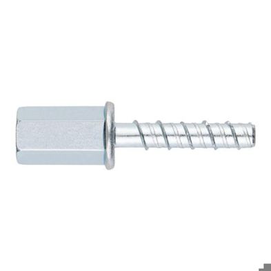 nVent CADDY Betonschrauben M8 - Ø 6mm x 55mm - Maximale Stärke 55mm - Geeignet für Stahl