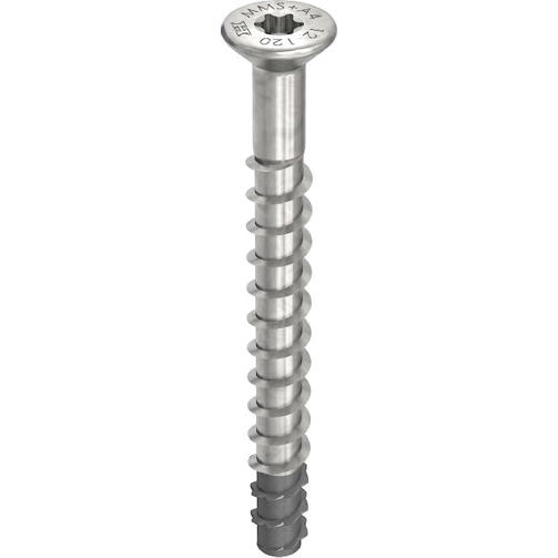 Betonschraube MULTI-MONTI Plus, 12 x 95 mm - Hochwertige Befestigungslösung