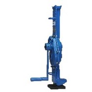 Stahlwinde SSW mit Sicherheitskurbel | Tragfähigkeit:5.000 kg