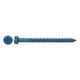 DeWALT Betonschraube 6,3 mm | Ø 4,8 mm x 70 mm, Stärke 26 mm, max. Belastbarkeit