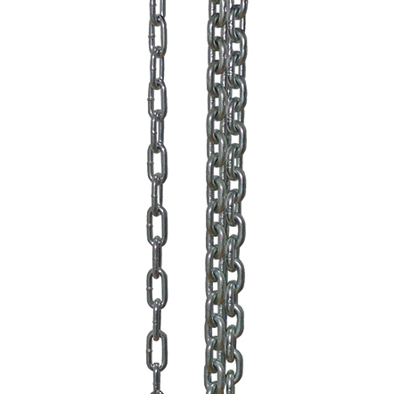 Stirnrad-Flaschenzug 500kg - Mehrhub pro Meter