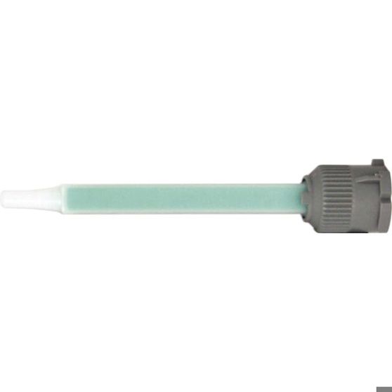Staloc 2K Kleber Carbo Speed - Carbon- & Kunststoff - 50ml Schwarz mit Statikmischer