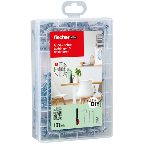 Meisterbox GK+S+H Setzwerkzeug (100)
