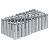 Einschlaganker M12 - 50er-Pack für Beton | Schwerlastbefestigung