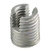 Böllhoff M4 Gewindeeinsatz aus Stahl | 8mm - Hochwertige Einschraubmutter