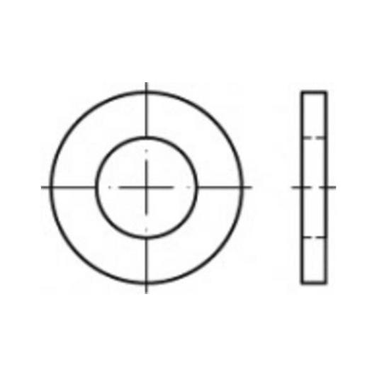 TOOLCRAFT ISO 8738 Unterlegscheiben aus Edelstahl A4 - 1 Stück (Artikelnummer: TO-5378439)