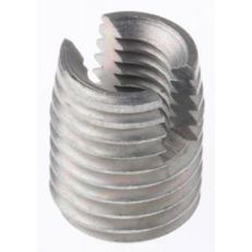 Böllhoff Gewindeeinsatz M5 x 10mm aus Stahl | Einschraubmutter für sichere Befestigungen