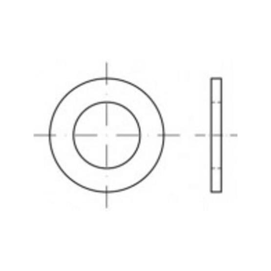 TOOLCRAFT ISO 7092 Unterlegscheiben aus Edelstahl A2 - TO-5377956