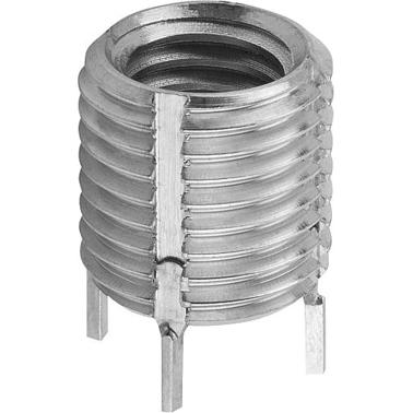 Einschraubmutter Standard - Edelstahl M08 | M12x1,25