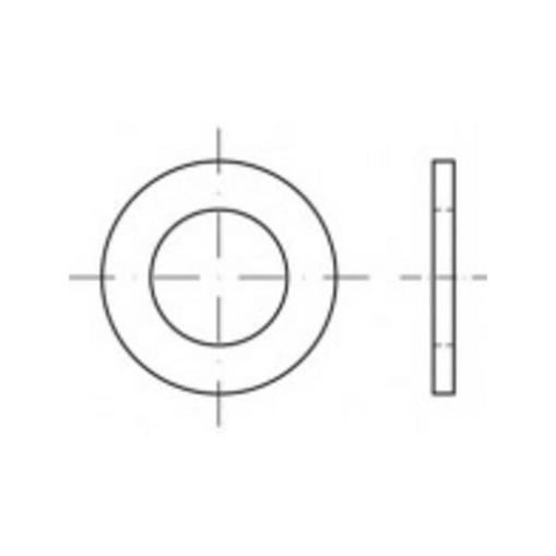 TOOLCRAFT ISO 7092 Unterlegscheiben aus Edelstahl A4 - TO-5377995